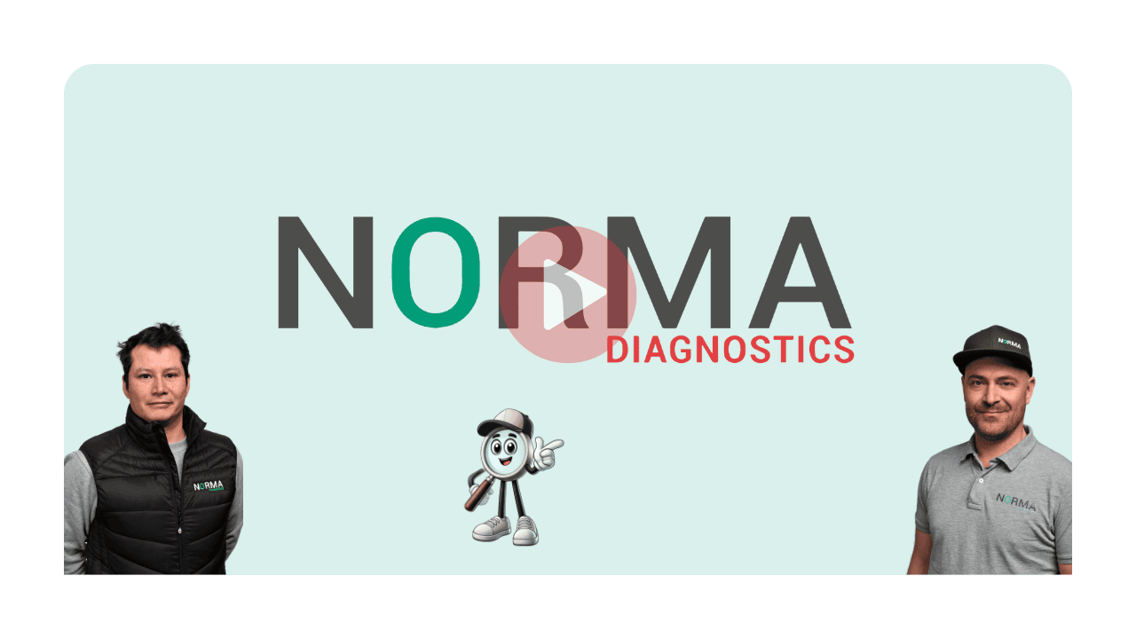 présentation vidéo Norma Diagnostics